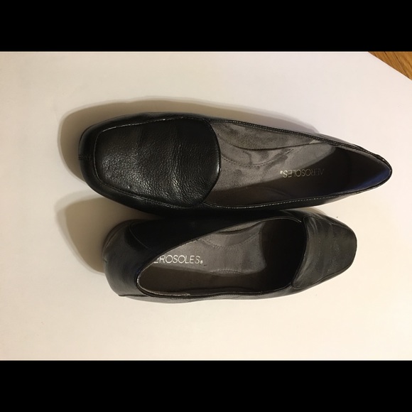 AEROSOLES leather shoes - Picture 6 of 8